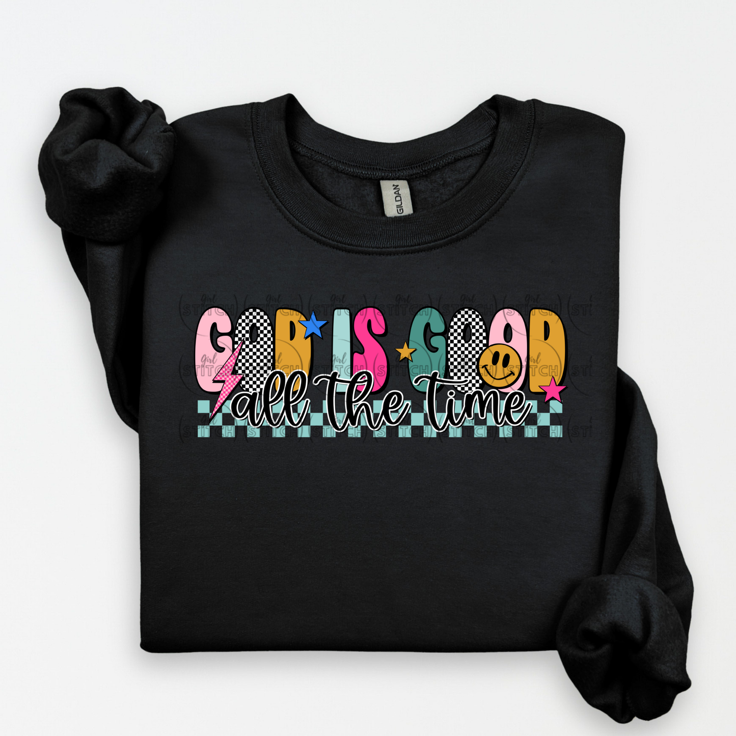 God Is Good Sweater
