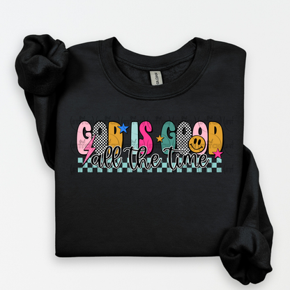 God Is Good Sweater