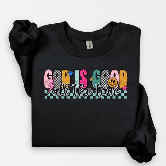 God Is Good Sweater