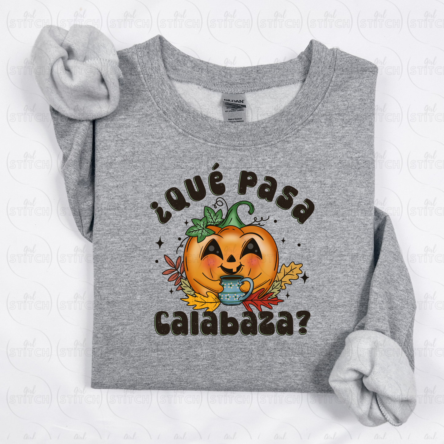 ¿ Qué Pasa Sweater