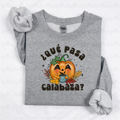 ¿ Qué Pasa Sweater