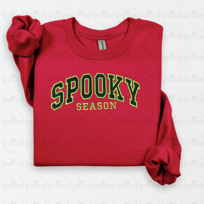 Spooky Season Sweater