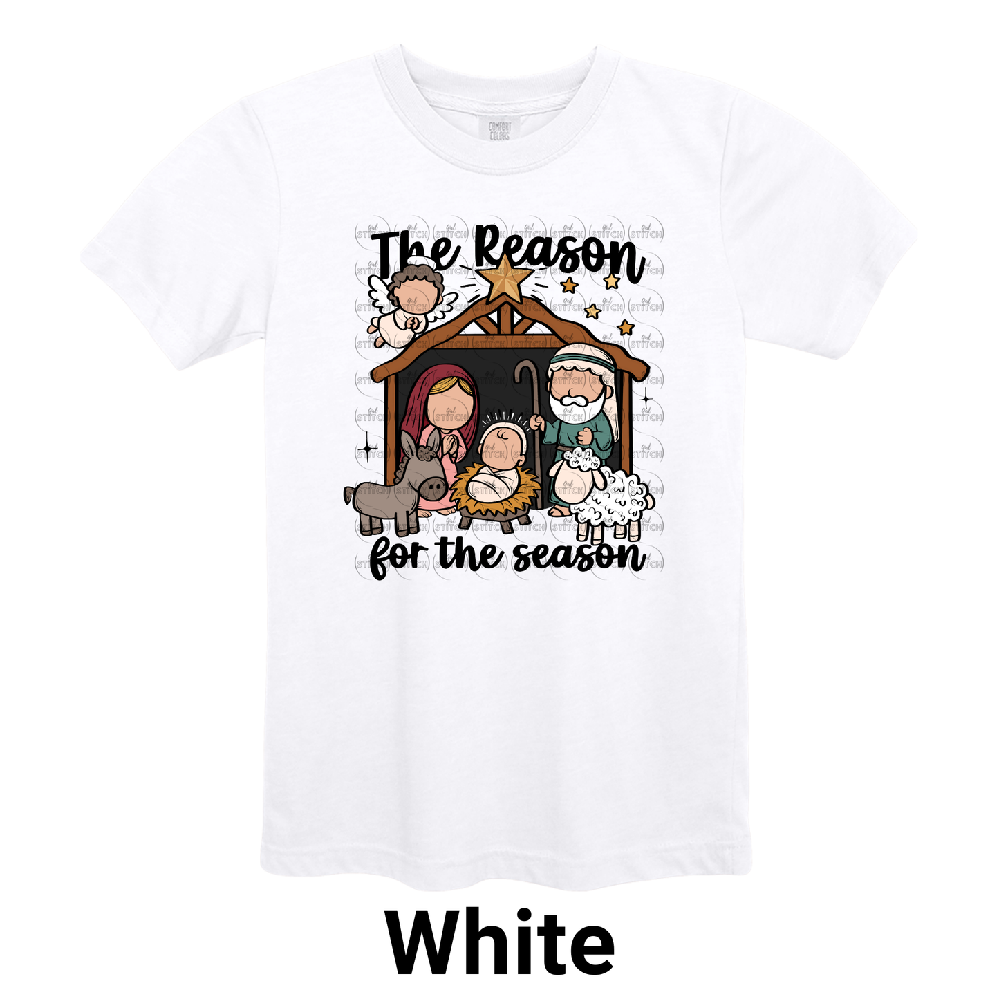 The Reason For The Season