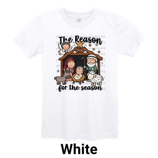 The Reason For The Season