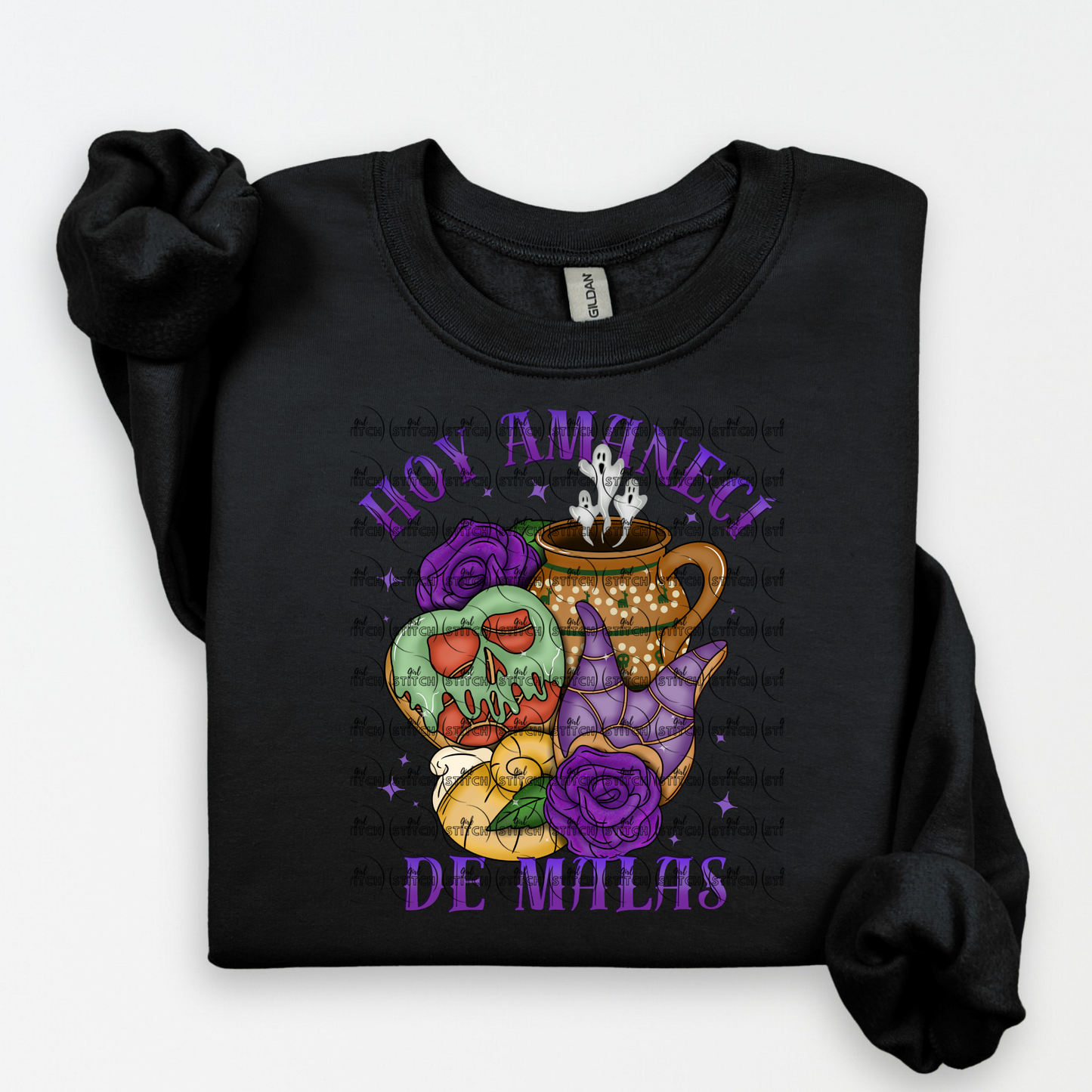 Hoy Amanecí Sweater