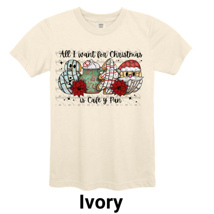 All I Want For Christmas