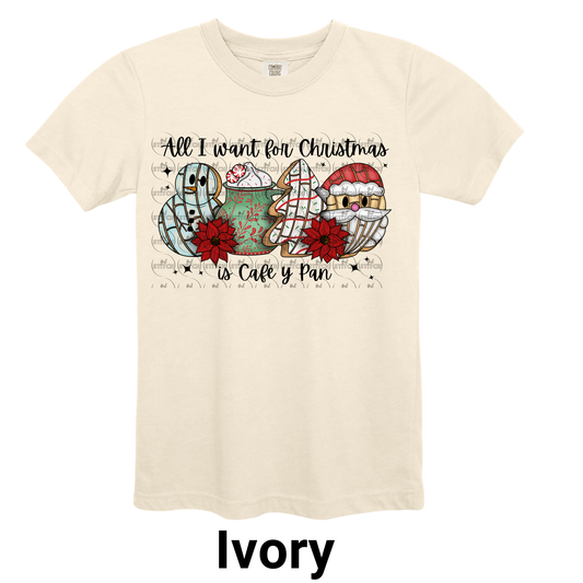 All I Want For Christmas
