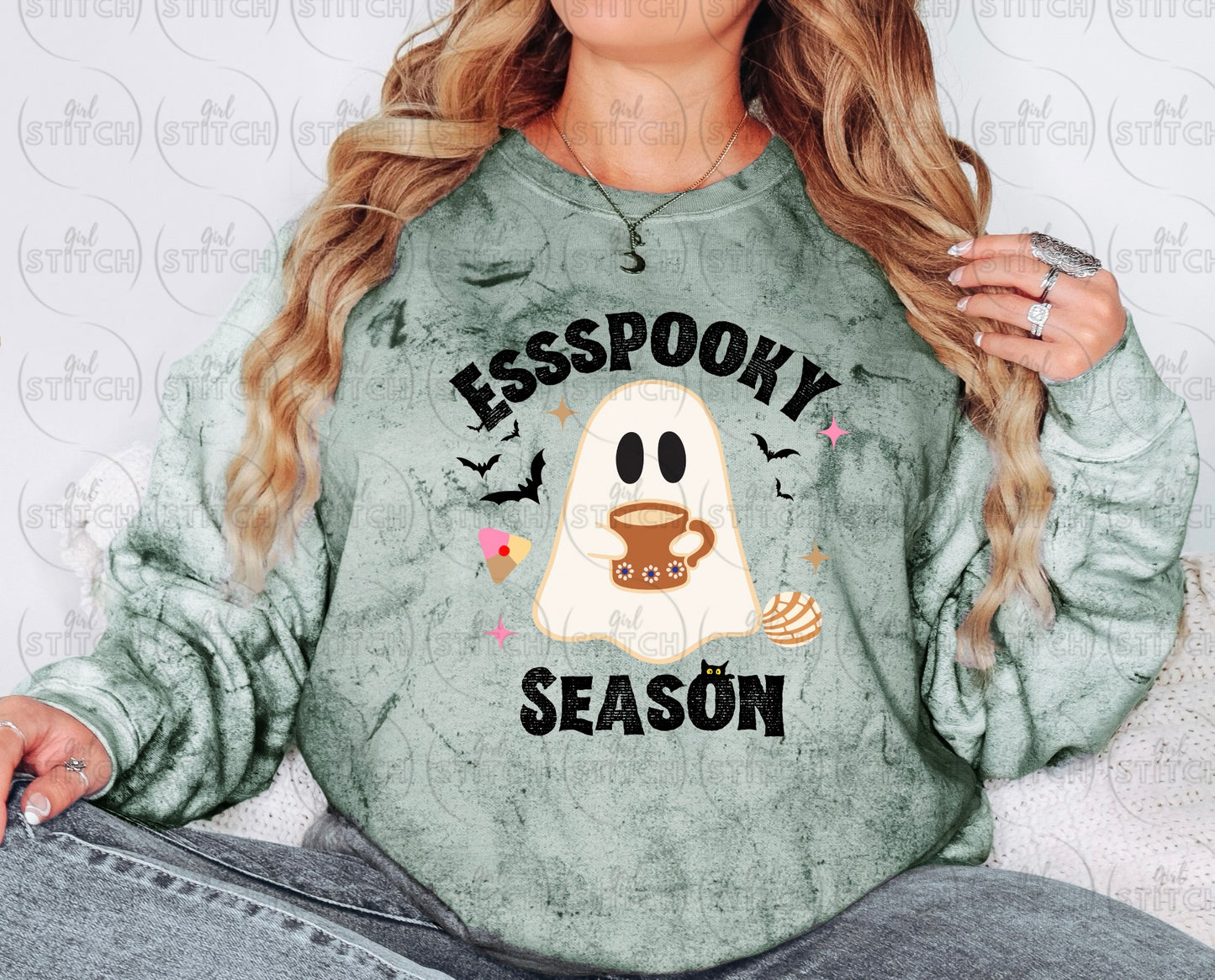 Espooky Season Sweater