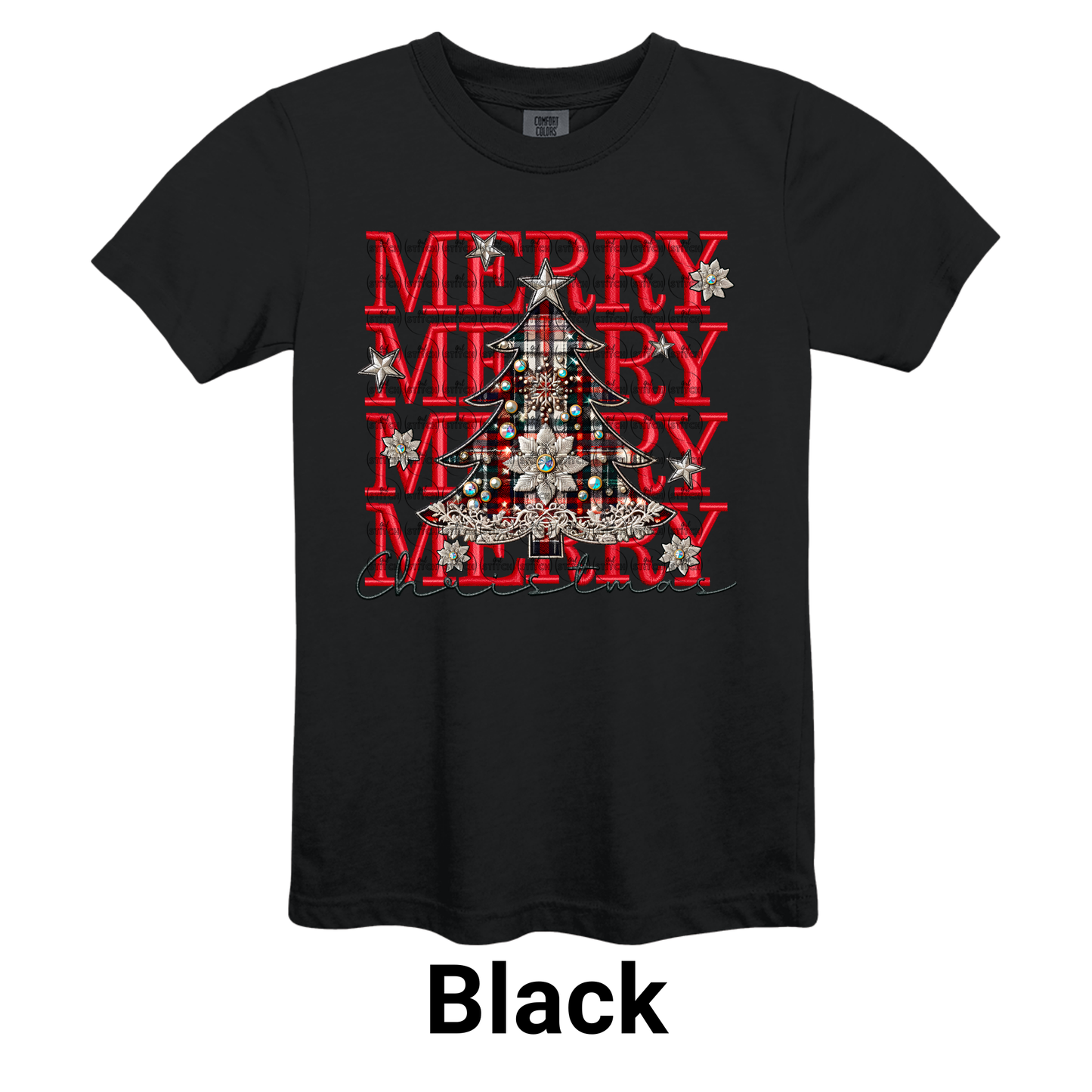 Merry Merry Merry Christmas