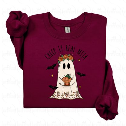 Creep it real Sweater
