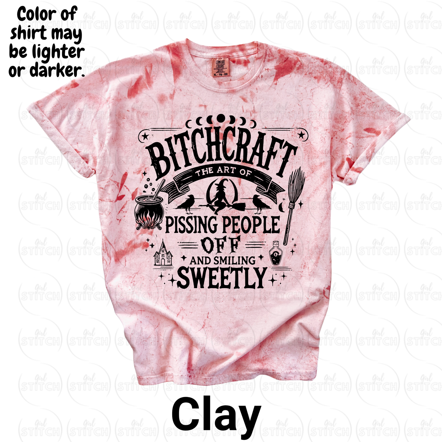 BitchCraft