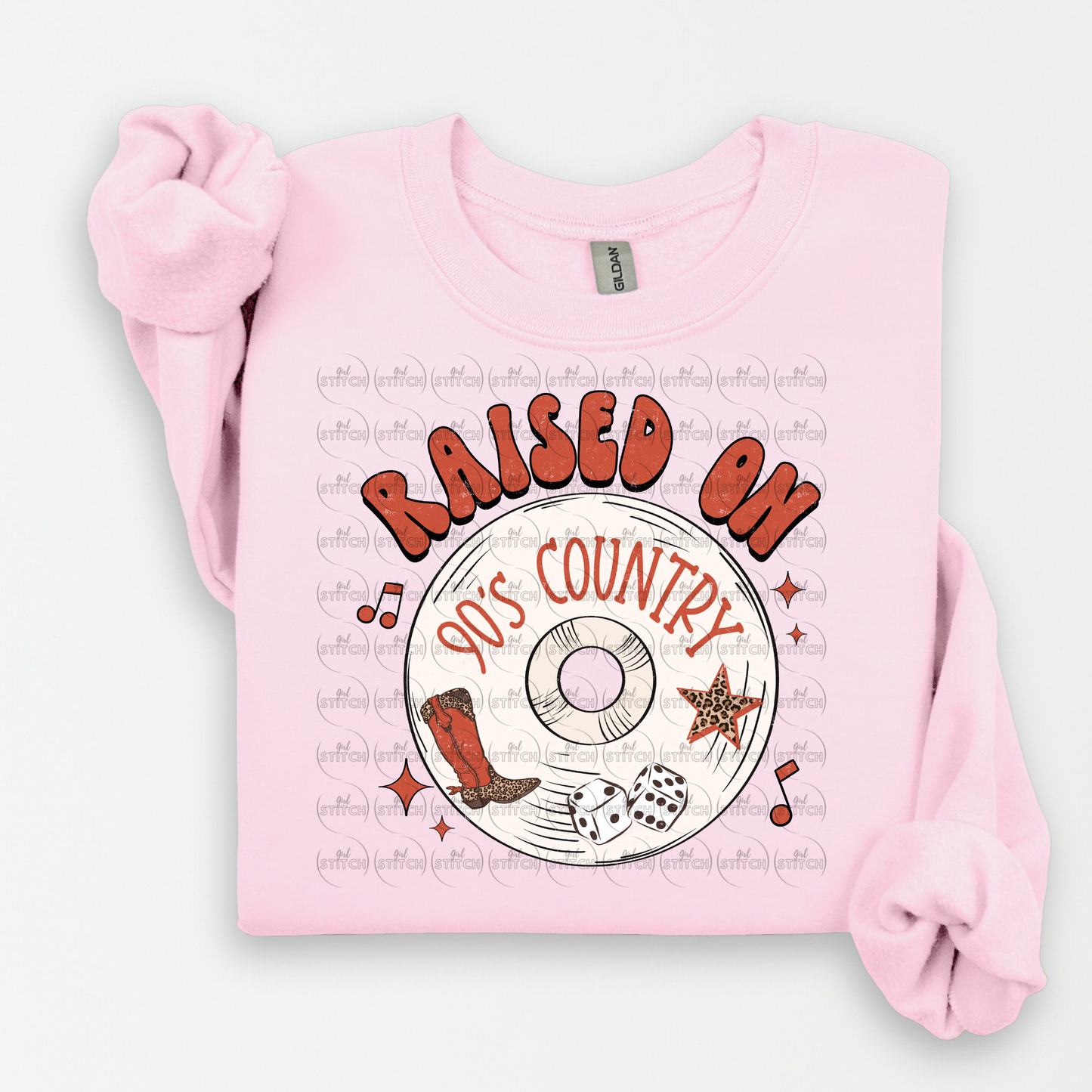 Raised on 90s Country