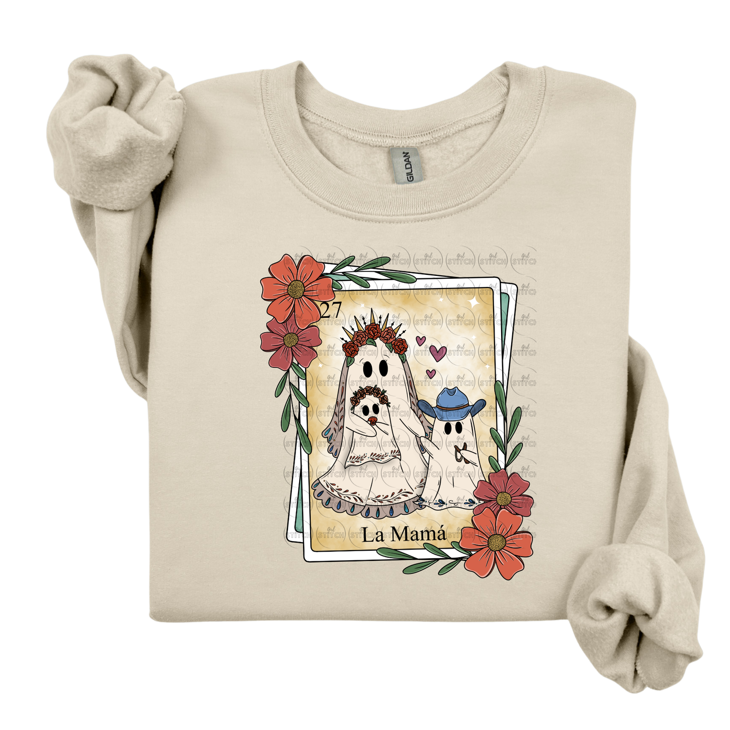 La Mama Sweater