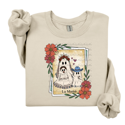 La Mama Sweater