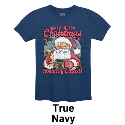 All I Want For Christmas