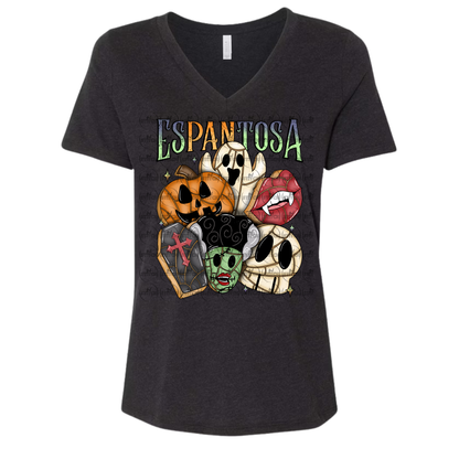 Espantosa V Neck