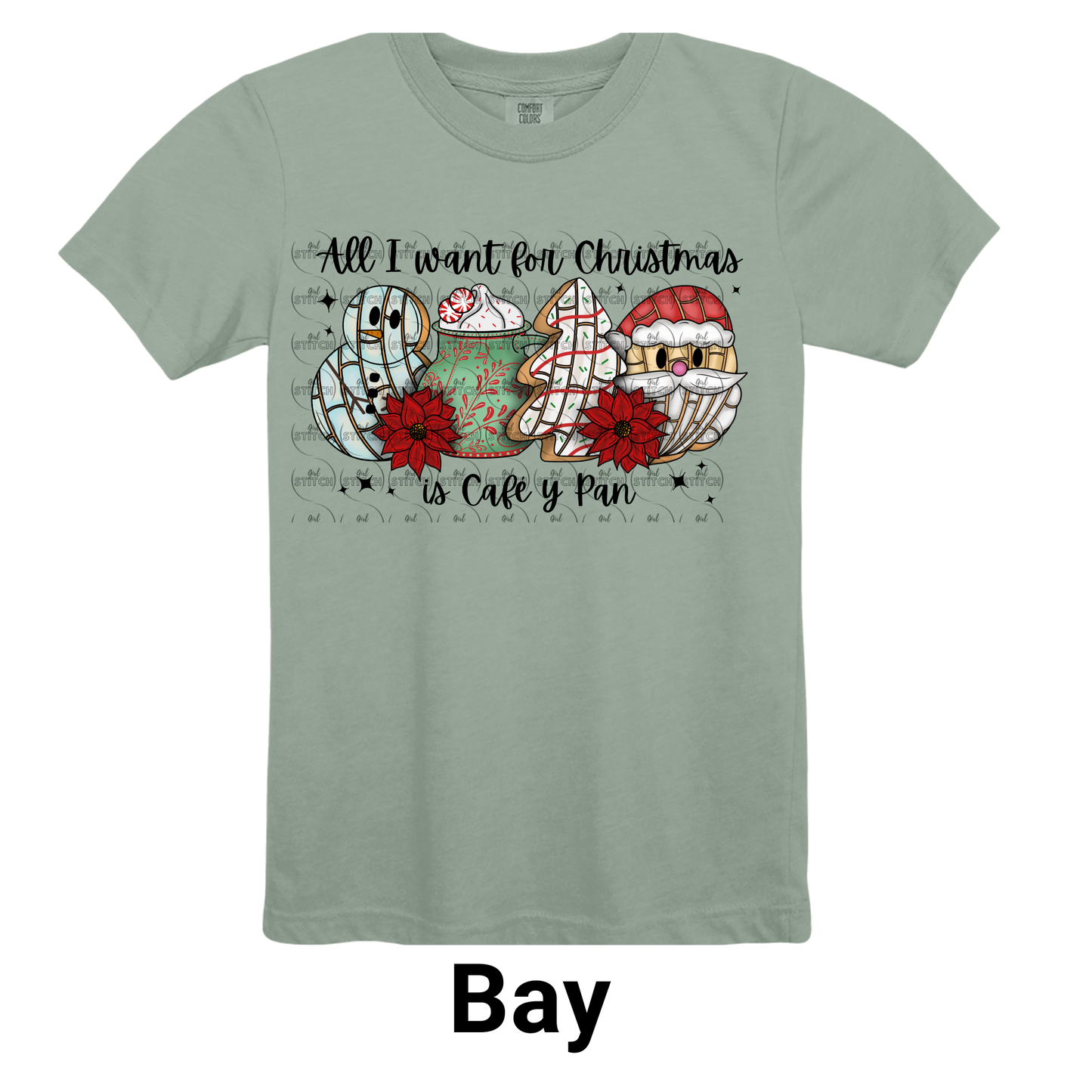 All I Want For Christmas