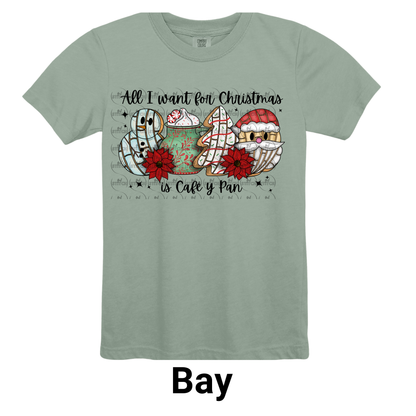 All I Want For Christmas