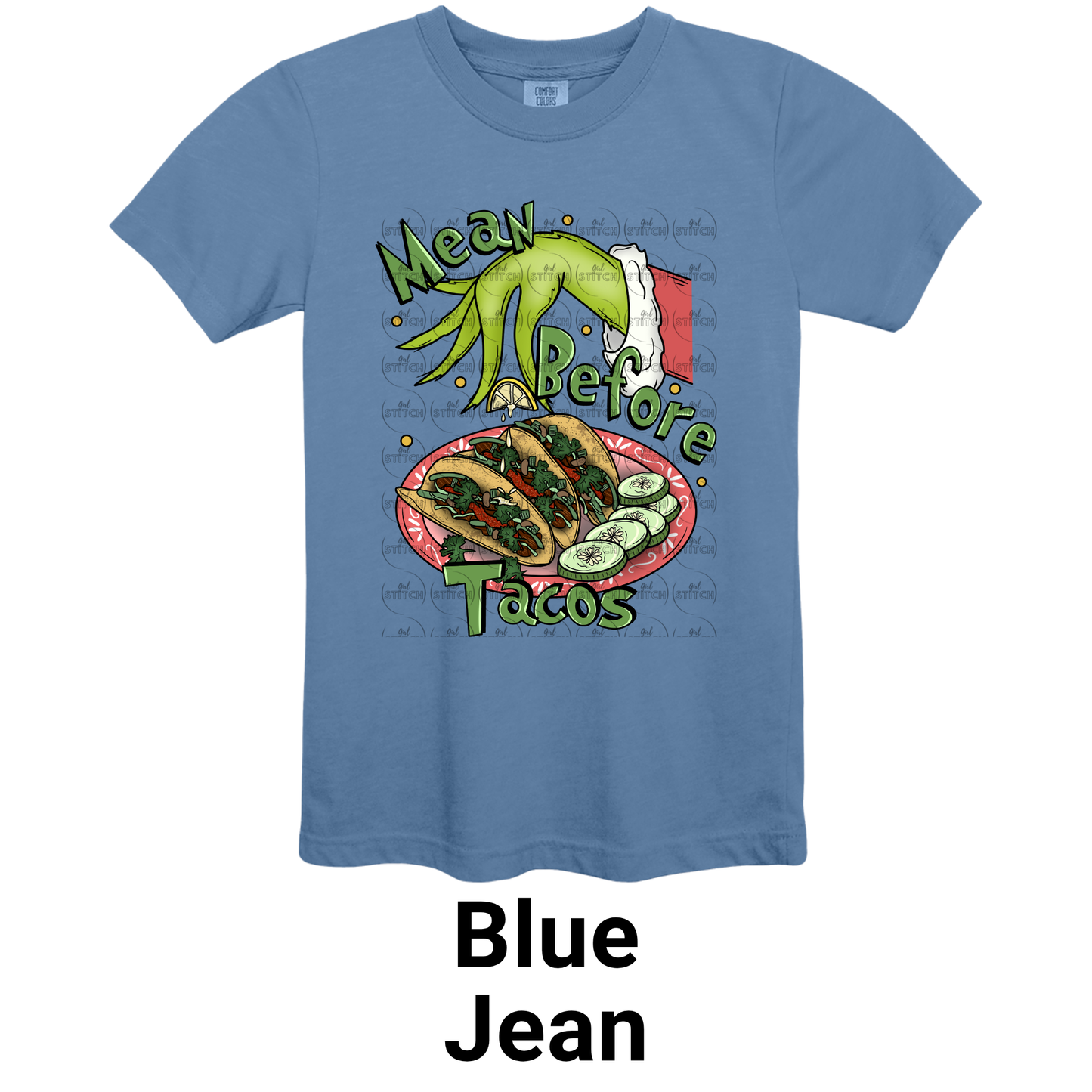 Mean Before Tacos