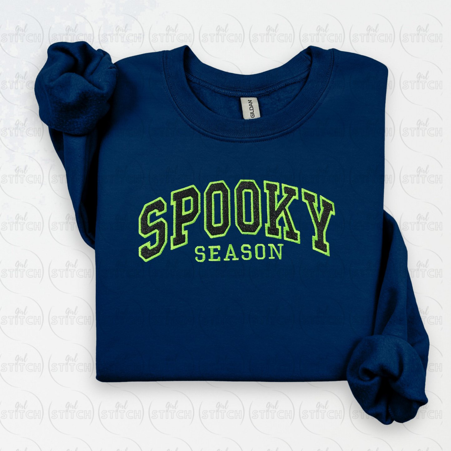Spooky Season Sweater