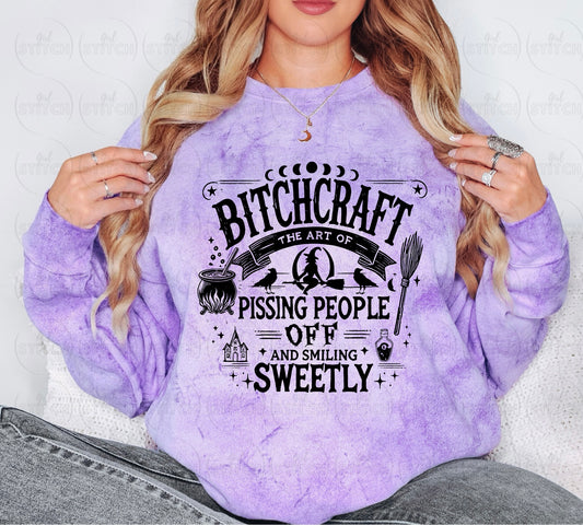 BitchCraft Sweater