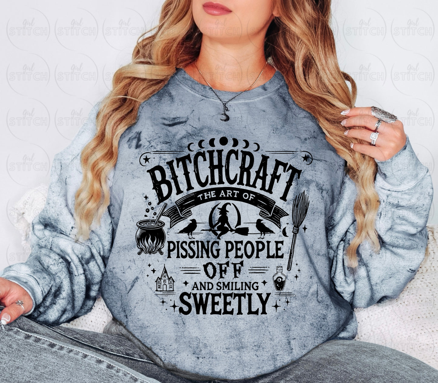 BitchCraft Sweater