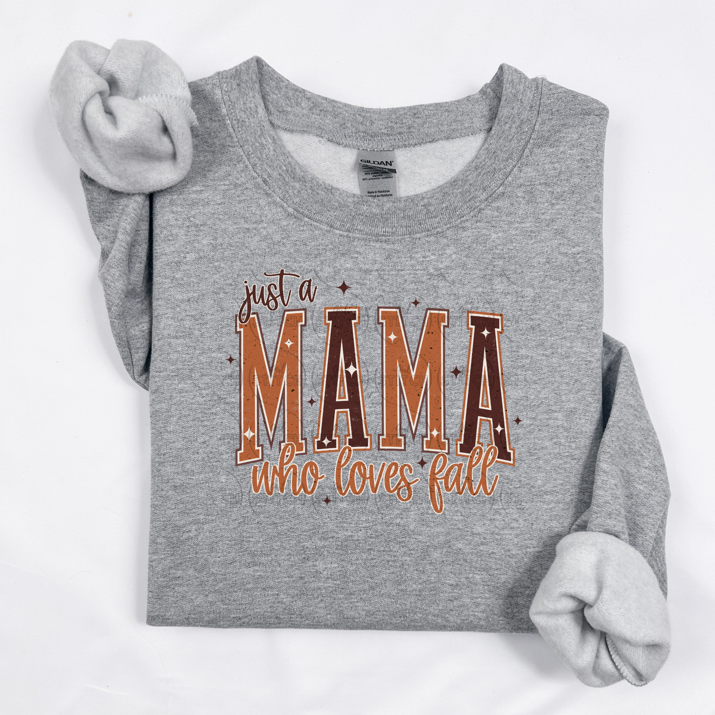 Just A Mama Sweater