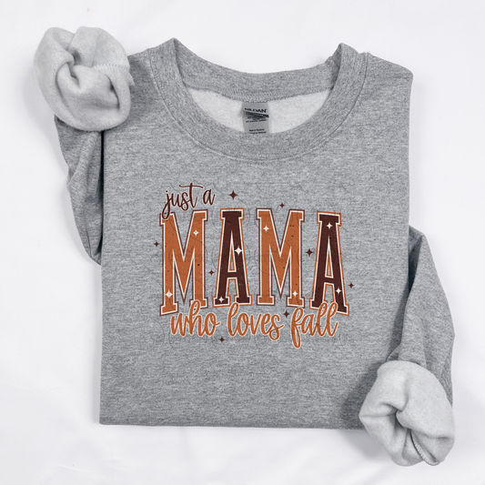 Just A Mama Sweater