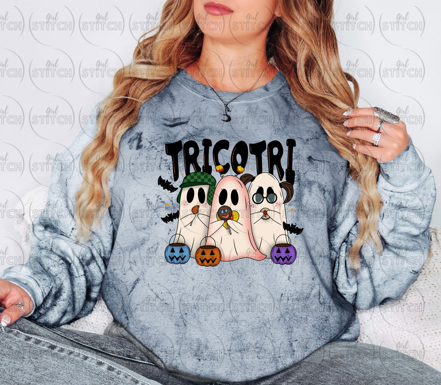 Trico Tri Sweater