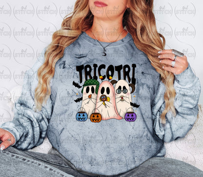 Trico Tri Sweater
