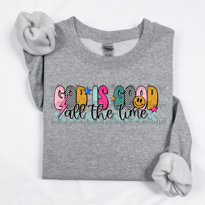 God Is Good Sweater