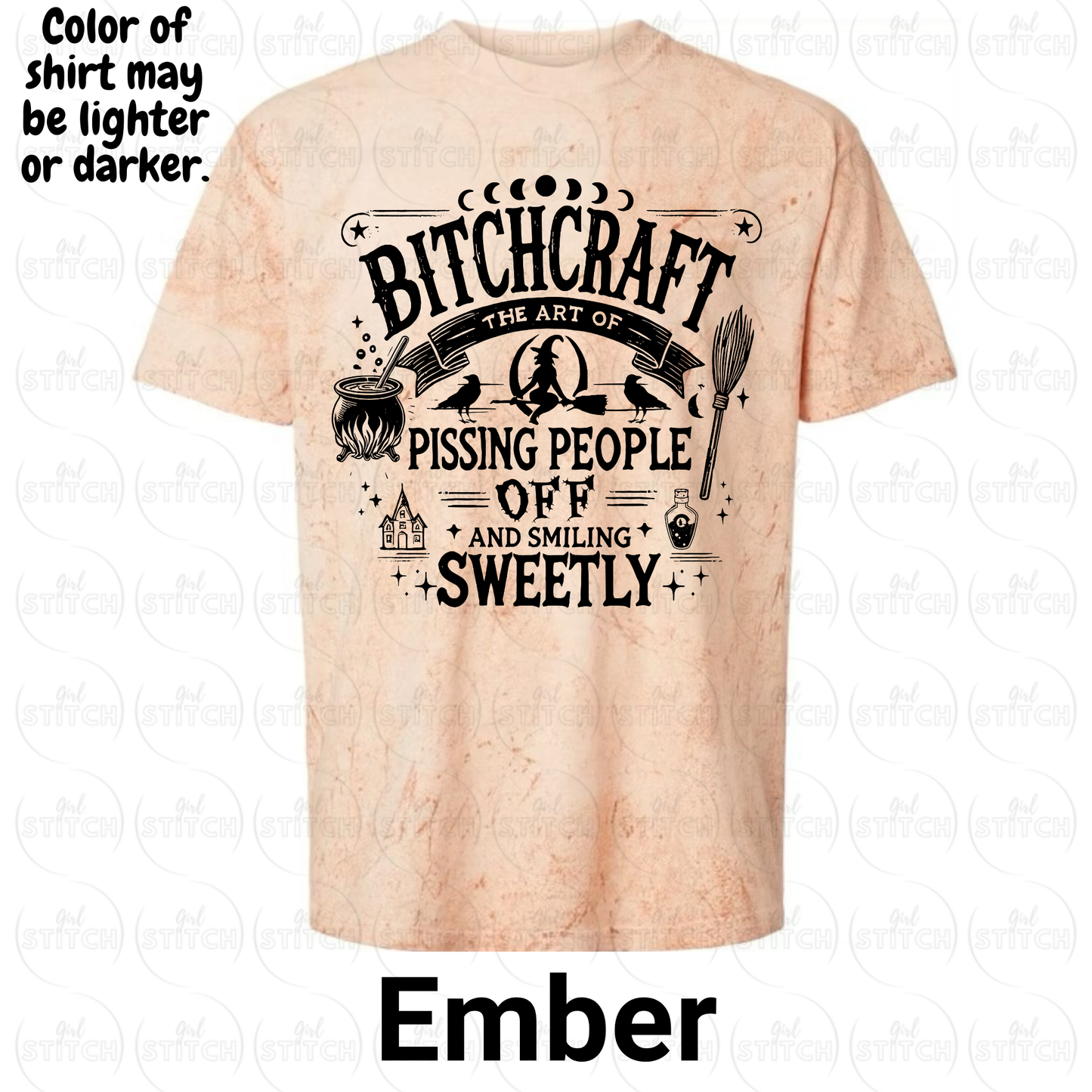 BitchCraft