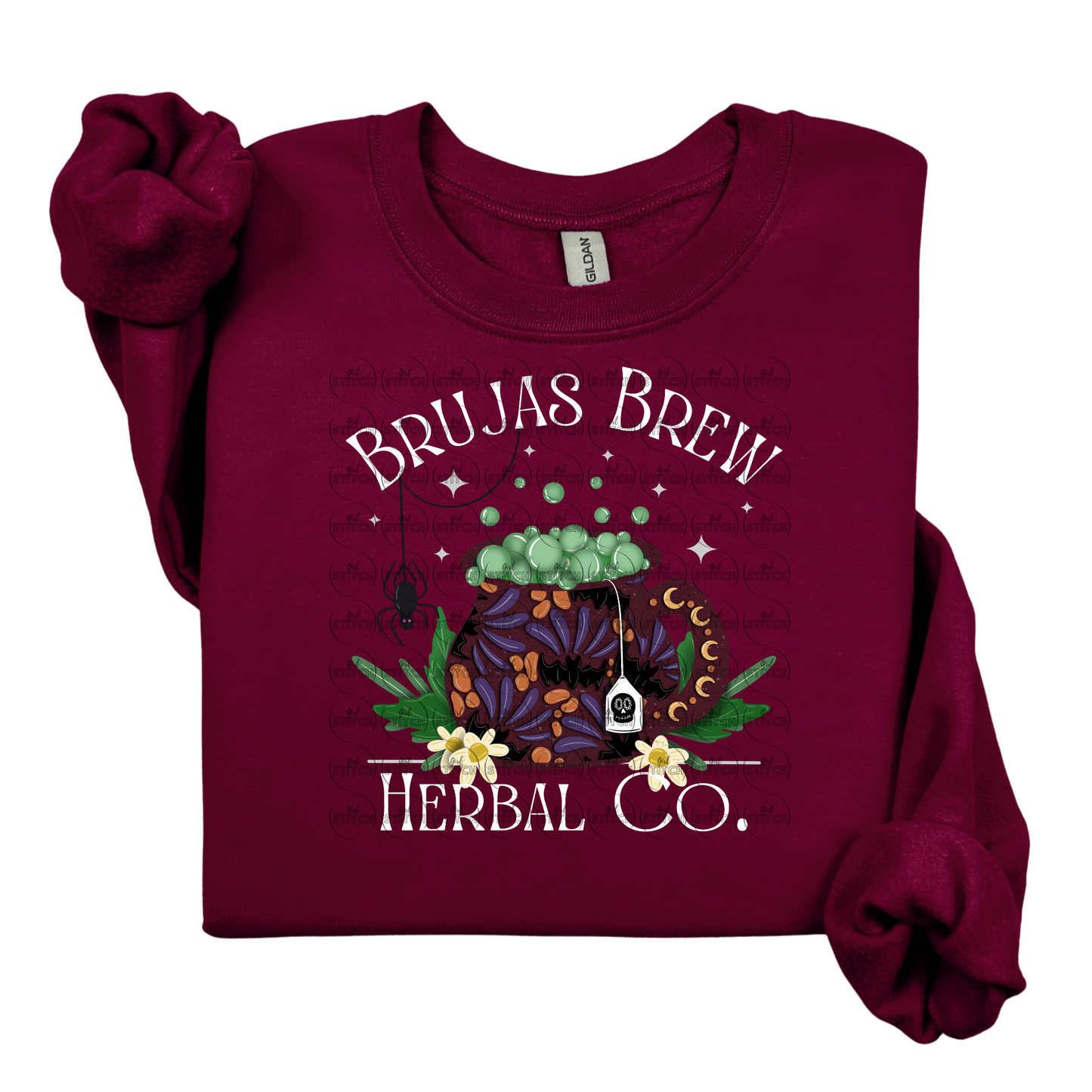 Brujas Brew Sweater