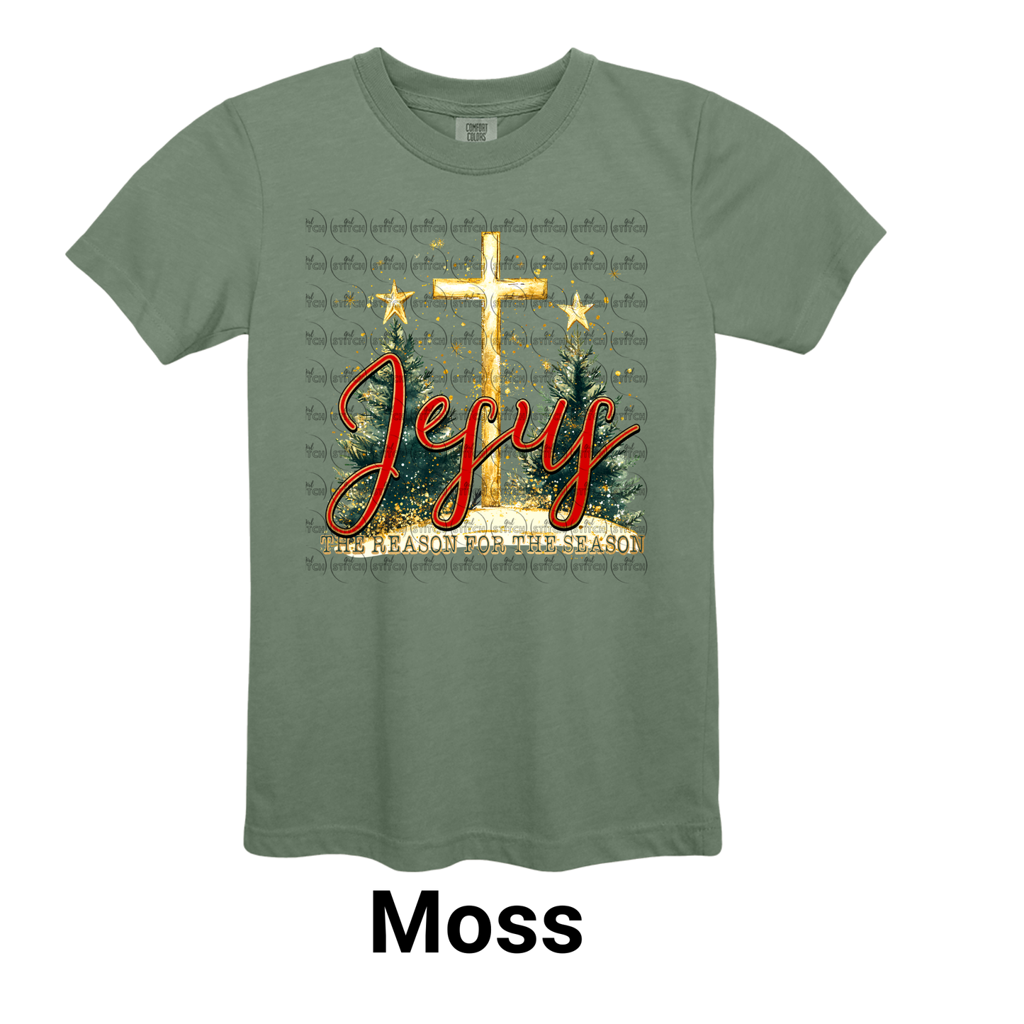 Jesus The Reason For The Season