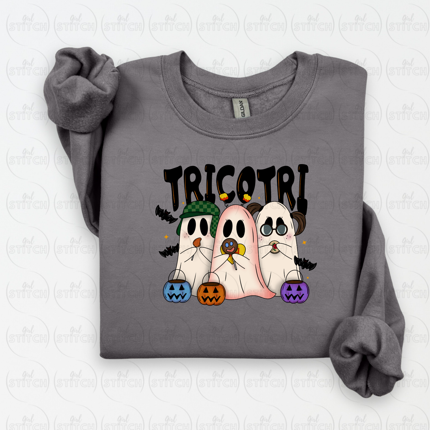 TricoTri Sweater