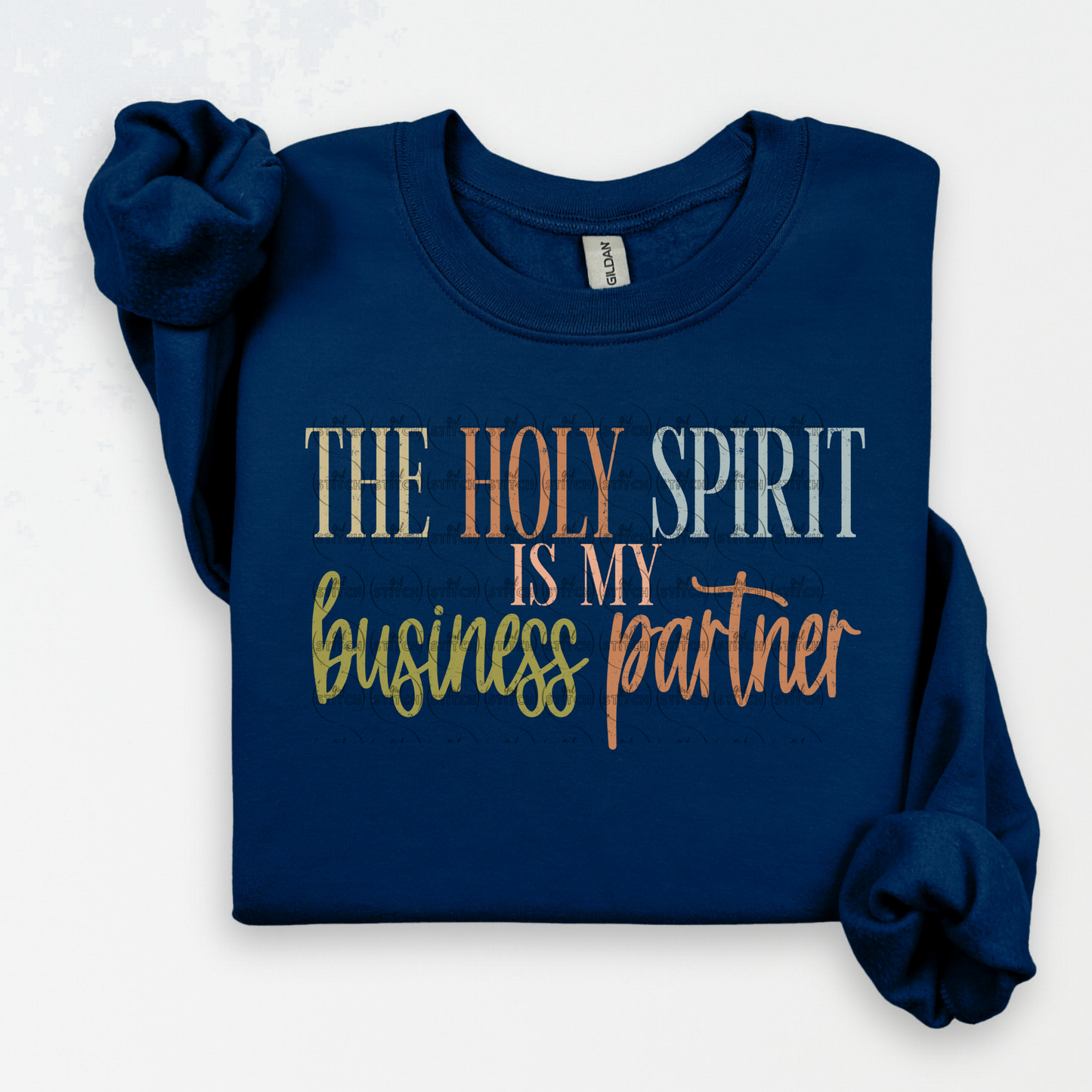 The Holy Spirit Sweater