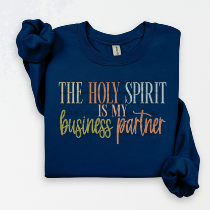 The Holy Spirit Sweater