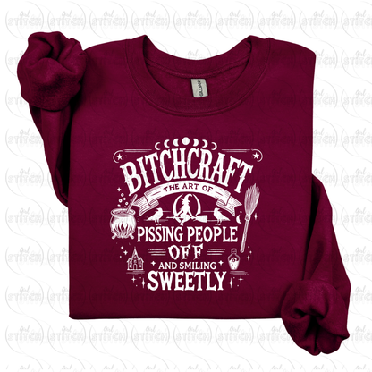 BitchCraft Sweater