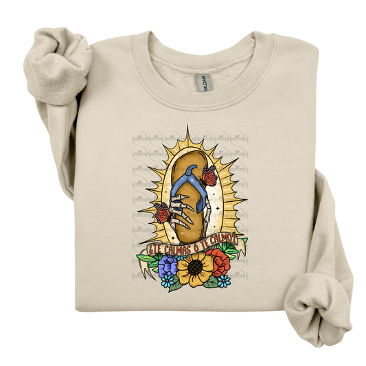 ¿ Te Calmas Ó Te Calmo ¿ Sweater