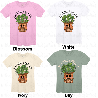 Plantitas Y Cafecito