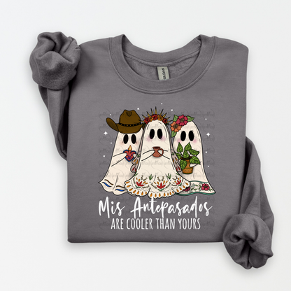 Mis Antepasados Sweater