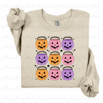 Pumpkins Sweater