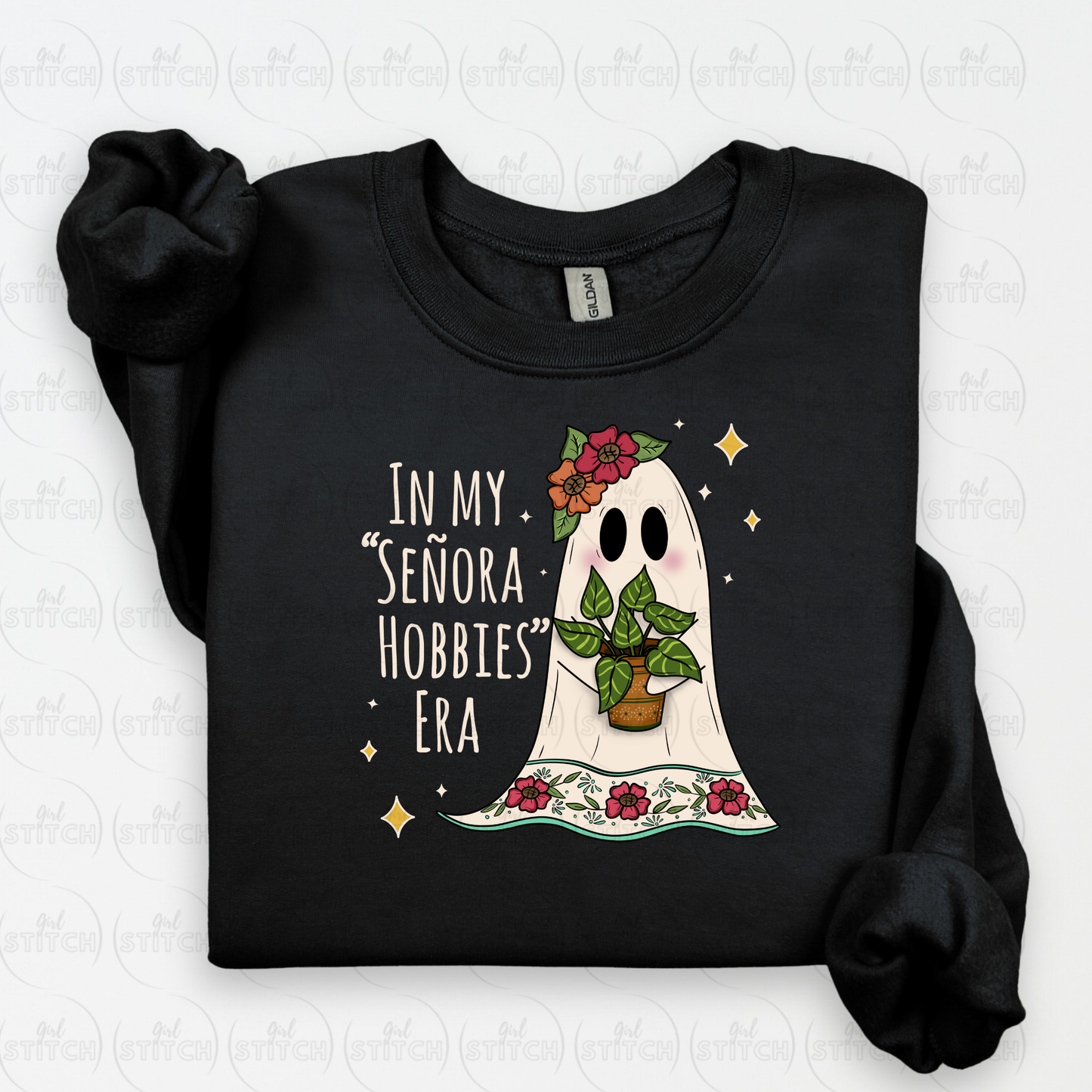 In My Señora Hobbies Era Sweater
