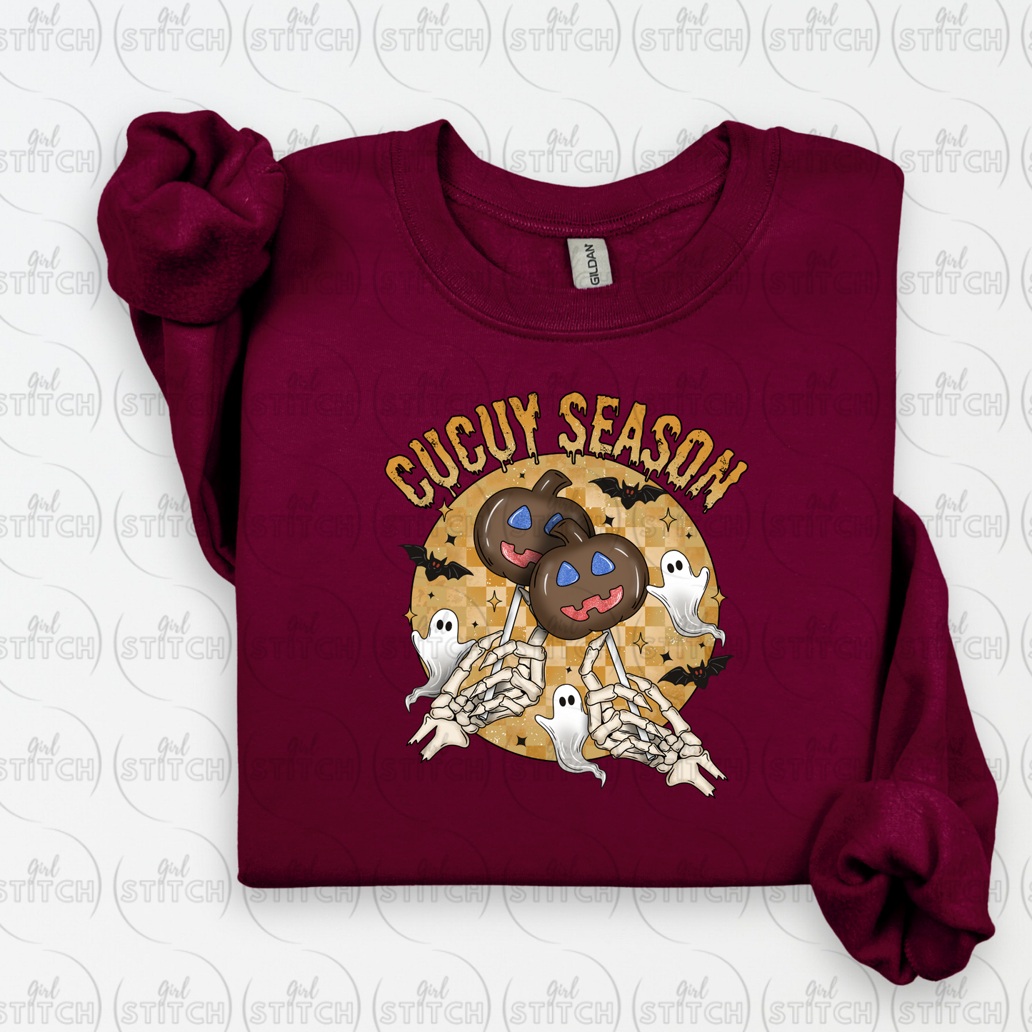 Cucuy Season Sweater