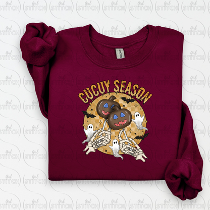 Cucuy Season Sweater