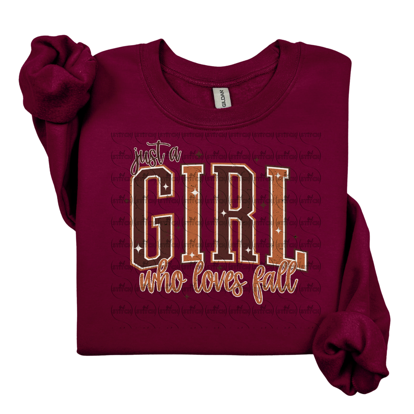 Just A Girl Sweater