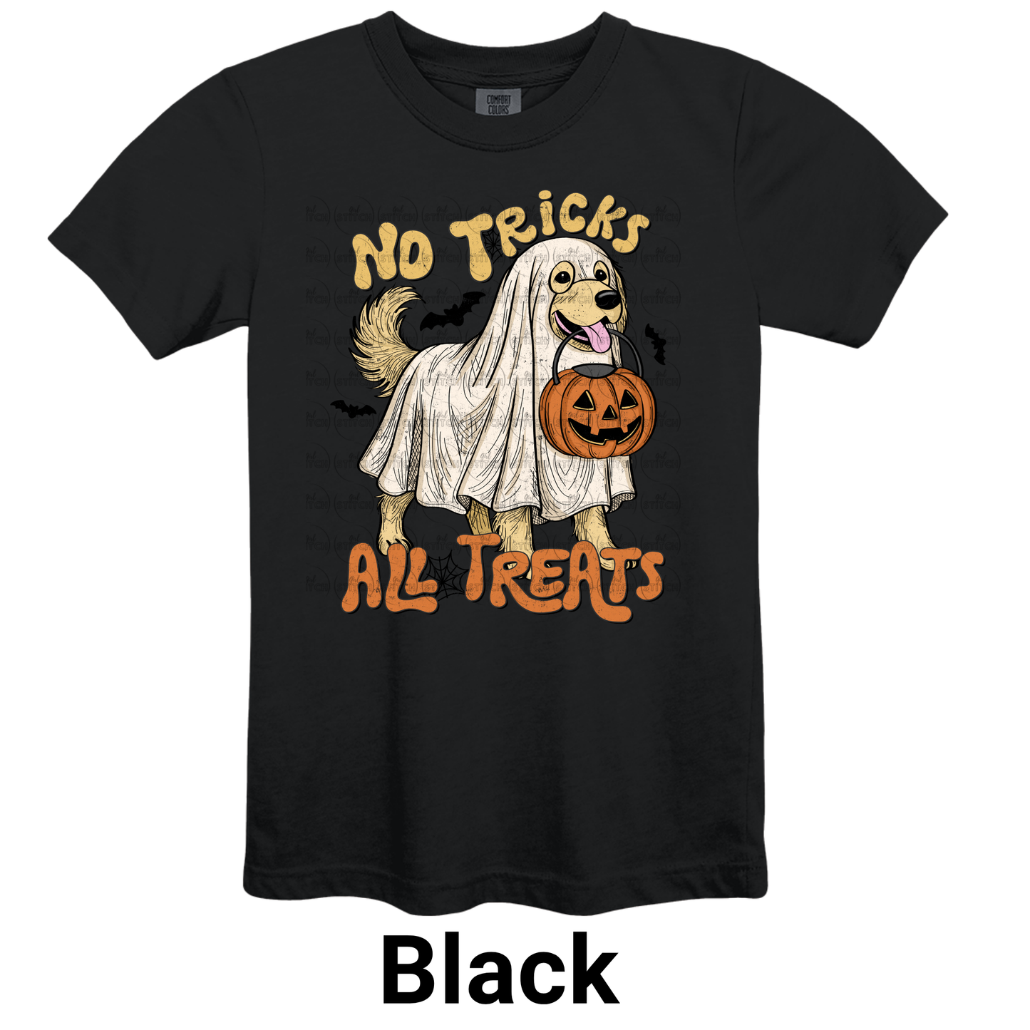 No Tricks All Treats