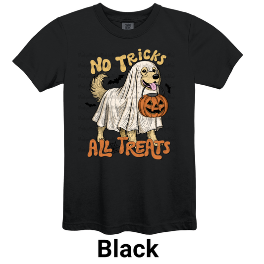 No Tricks All Treats