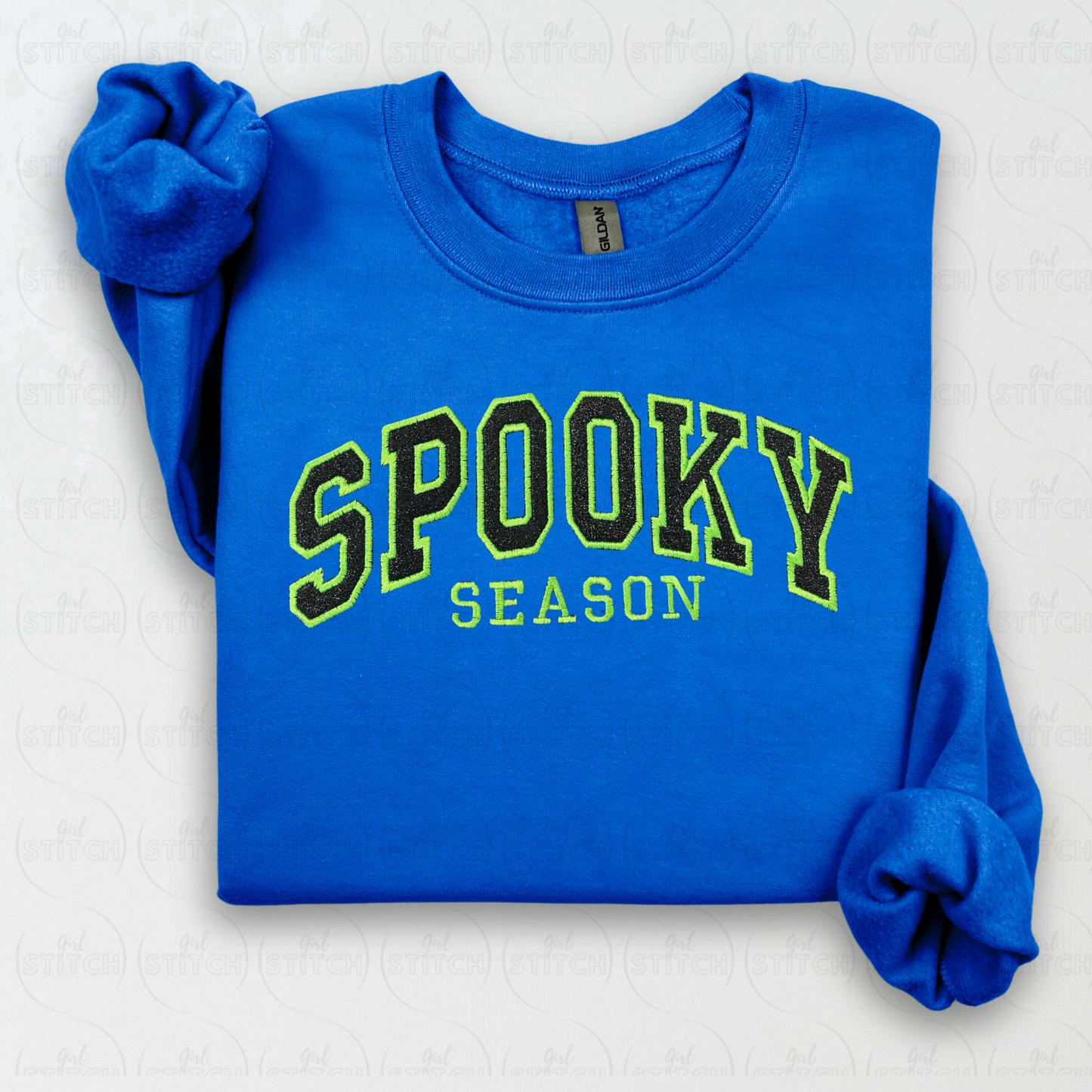 Spooky Season Sweater