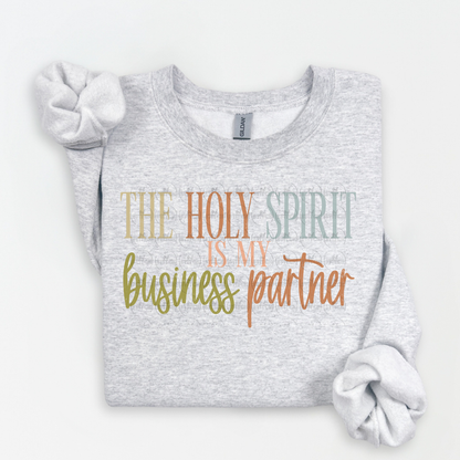 The Holy Spirit Sweater